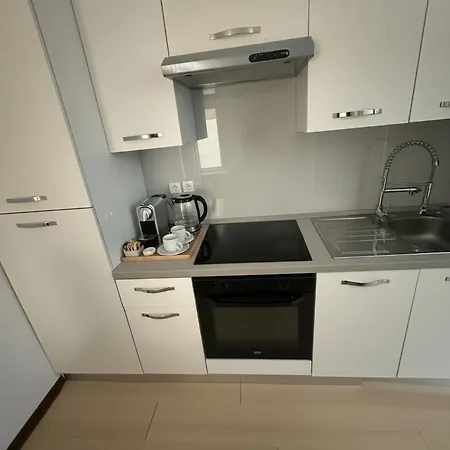 Appartement Cosy Au Coeur De Mulhouse