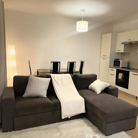 Cosy Au Coeur De Mulhouse