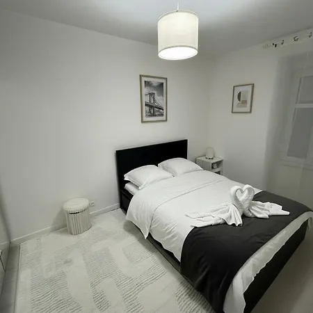 Cosy Au Coeur De Appartement Mulhouse