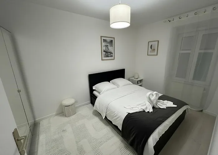 Cosy Au Coeur De Apartment Mulhouse